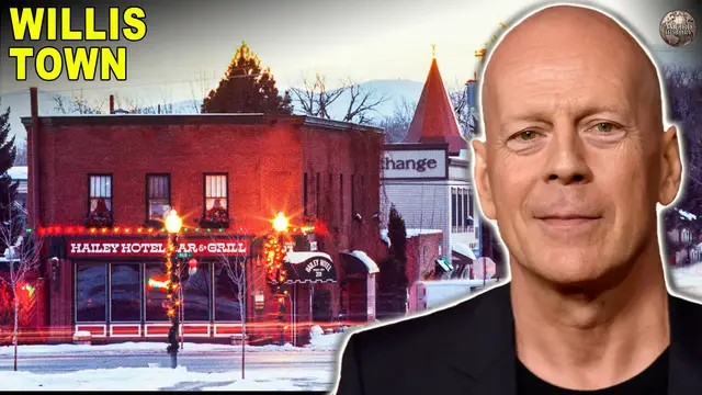Video thumbnail for Bruce Willis Once Bought Out Almost An Entire Idaho Town In The '90s
