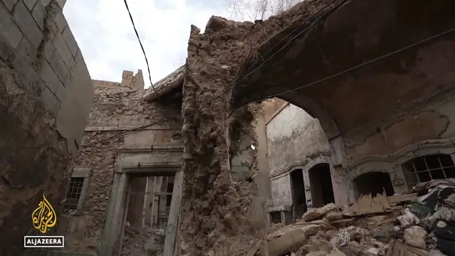 Video thumbnail for Mosul ten years after ISIL: A city rebuilding despite ongoing displacement