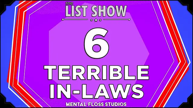 Video thumbnail for 6 of History's Worst In-Laws | Mental Floss