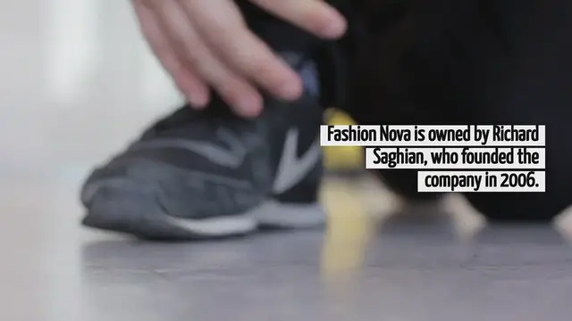 Video thumbnail for Who Own Fashion Nova