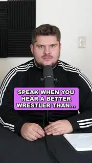 Video thumbnail for BETTER WRESTLER THAN KENNY OMEGA