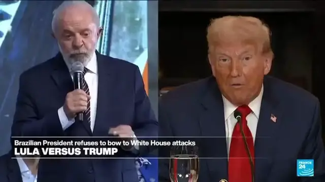 'Video thumbnail for Trump's tariffs on Brazil: 'There will be losses on both sides', analyst says'