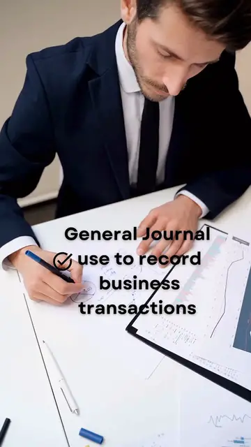 'Video thumbnail for General Journal vs General Ledger: What’s the Difference'