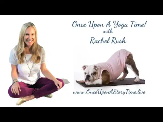 Video thumbnail for Yoga For Kids with Rachel Rush