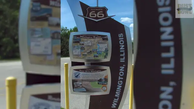 'Video thumbnail for Gemini Giant: Route 66's Space-Age Icon to Launch to a New Home'