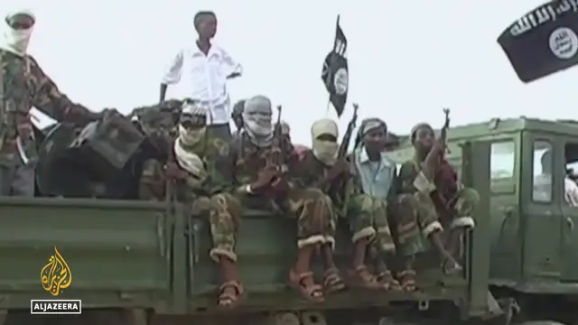 'Video thumbnail for Blockade in Bamako: Al Qaeda-linked group tightens grip on Mali’s capital'