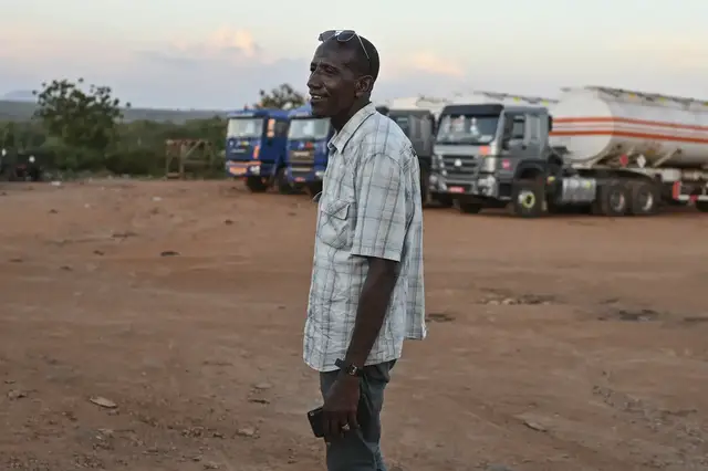 'Video thumbnail for Blockade in Bamako: Al Qaeda-linked group tightens grip on Mali’s capital'
