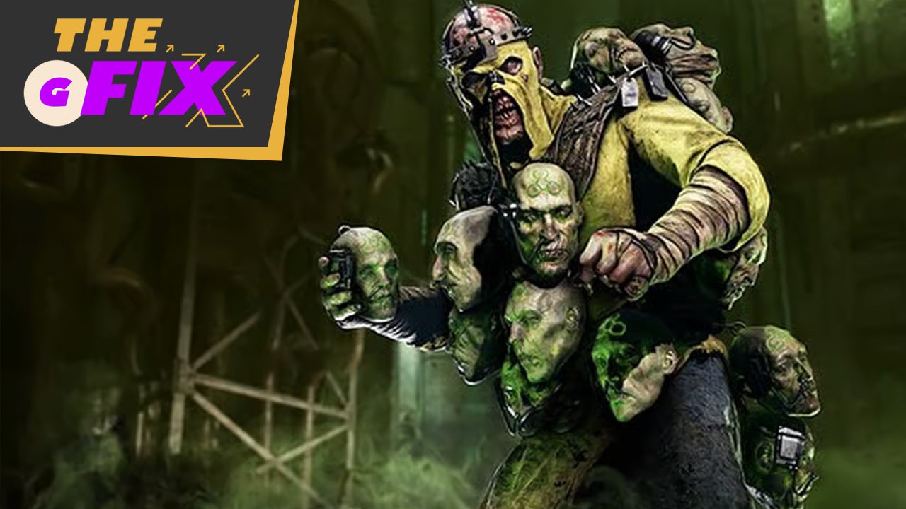Video thumbnail for PlayStation Plus Games for June 2026 Add Warhammer 40K, More - IGN Daily Fix