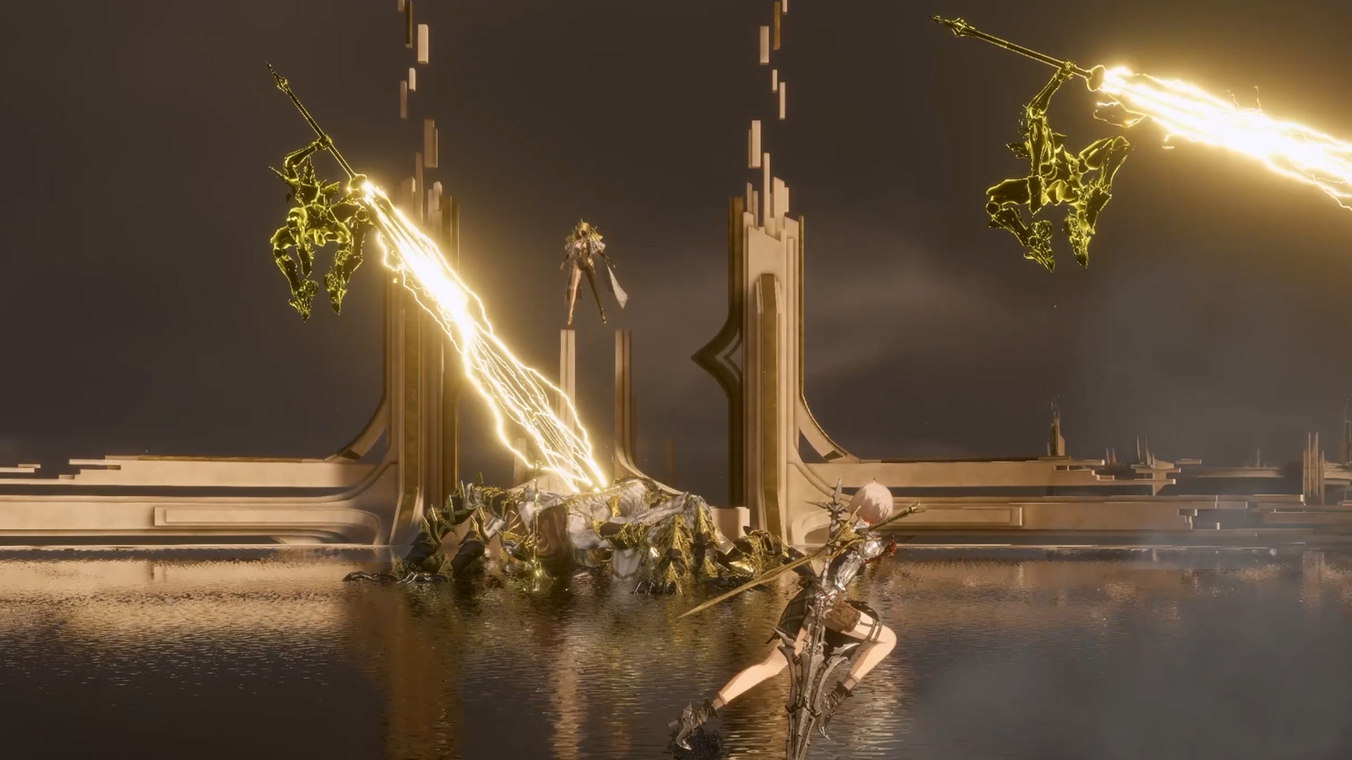 Video thumbnail for AI Limit - Official "Eirene's Furnace Of War" Release Date Trailer