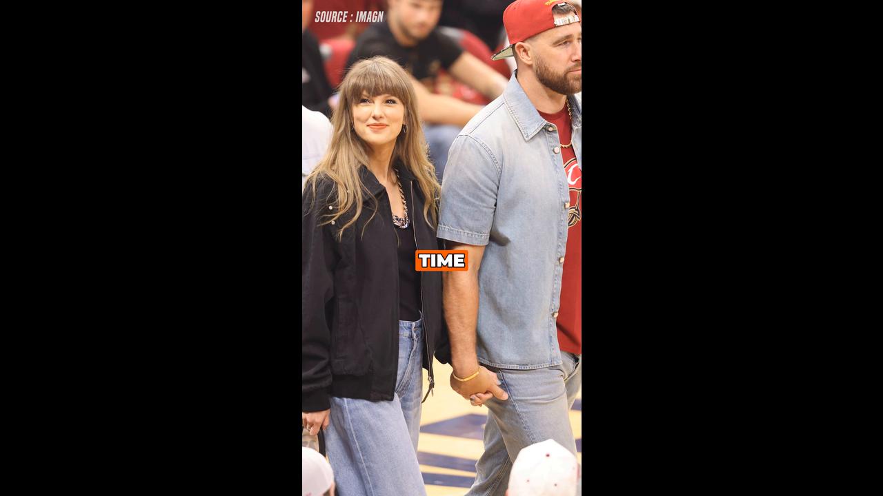 Video thumbnail for Shaq & Barkley Drag Taylor Swift and Travis Kelce After Cavs Get Humiliated by Knicks