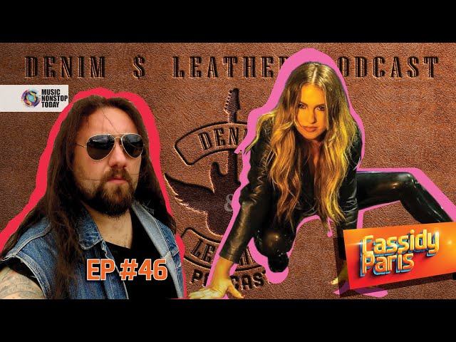 Video thumbnail for [EP 46] Interview with Cassidy Paris