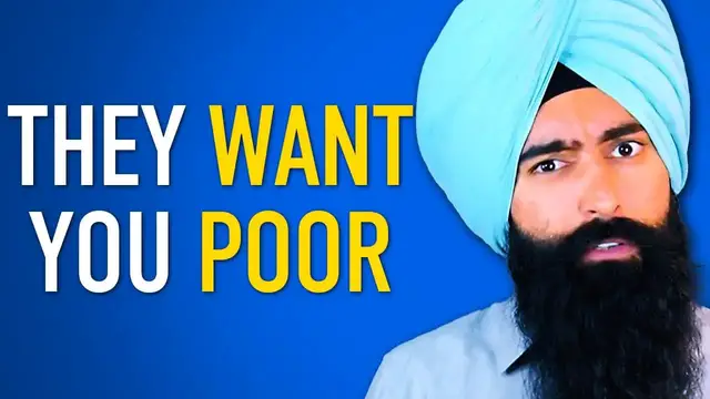 Video thumbnail for The System is Keeping You Poor - Here’s the Blueprint to Break Free
