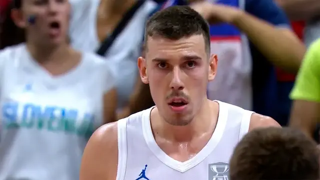 Video thumbnail for FIBA World Basketball | Episode 1006 | SF 01