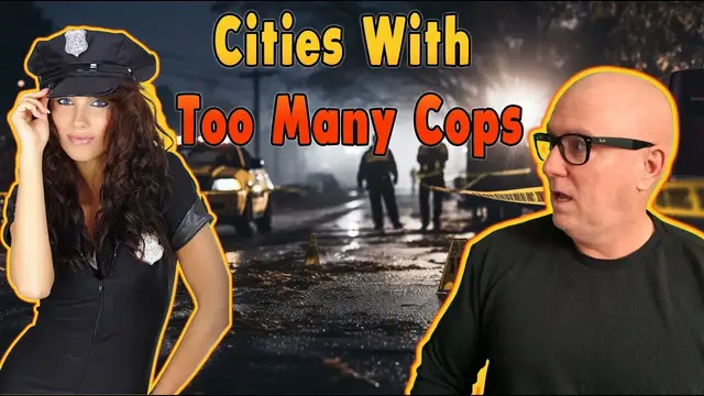 Video thumbnail for The 10 Most Over-Policed Cities in America That Still Suck