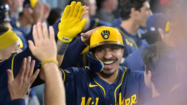 Video thumbnail for World Series Betting Preview: Brewers vs. Rays Odds & Insights