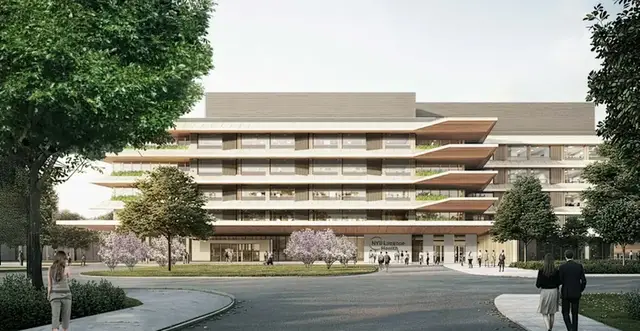 Video thumbnail for Public hearing set for today on $650M hospital expansion, modernization project in Patchogue