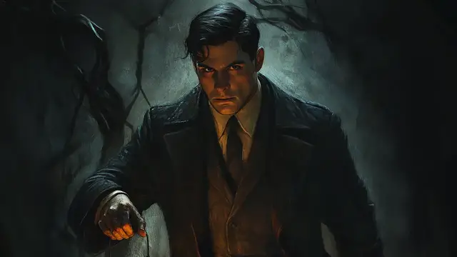 'Video thumbnail for The Last Case of John Morley - Official Release Date Trailer'