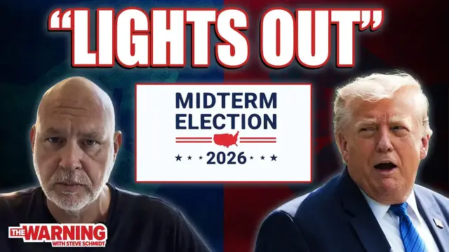 Video thumbnail for Donald Trump Won't Know What Hit Him | Steve Schmidt