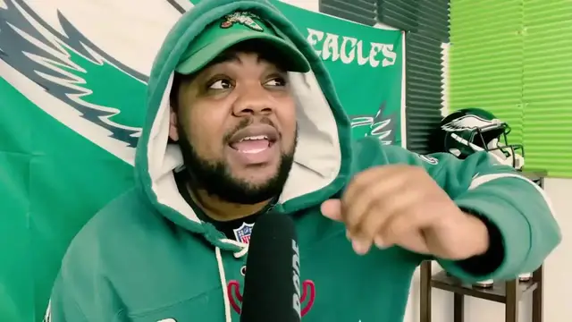 'Video thumbnail for Lord Brunson: eagles' fanbase weakness exposed? sirianni, bieniemy, and sharp's impact'