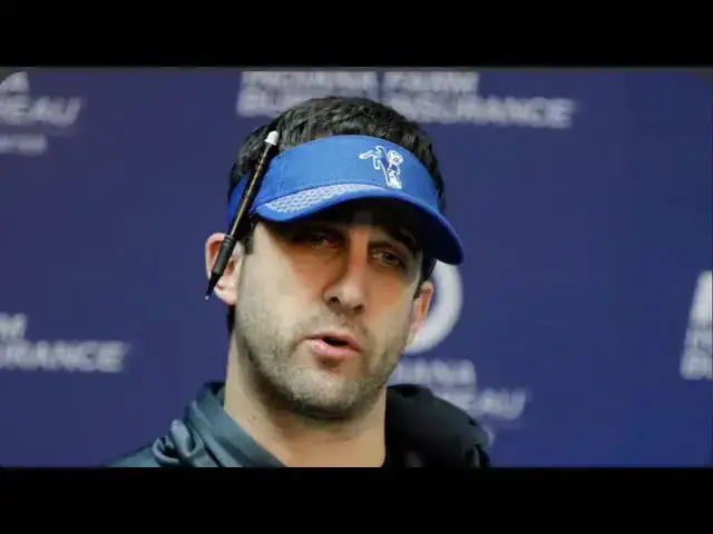 'Video thumbnail for Lord Brunson: nick sirianni: can the eagles' coach actually win?'