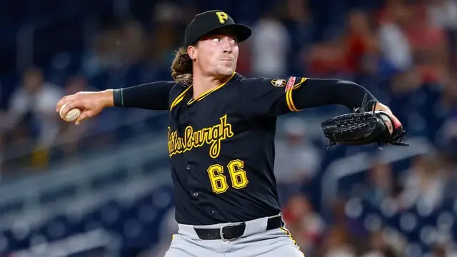 'Video thumbnail for Kyle Nicolas 2025 MLB Highlights!'