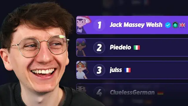 Video thumbnail for Can I Get To #1 Gold II on the Geoguessr Duels Leaderboard?