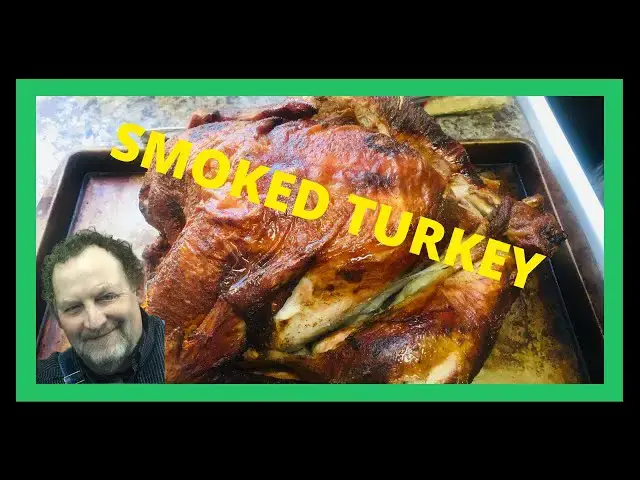 Video thumbnail for Char Broil Big Easy Grill Reviews (SMOKED TURKEY) On The SRG 3 In 1