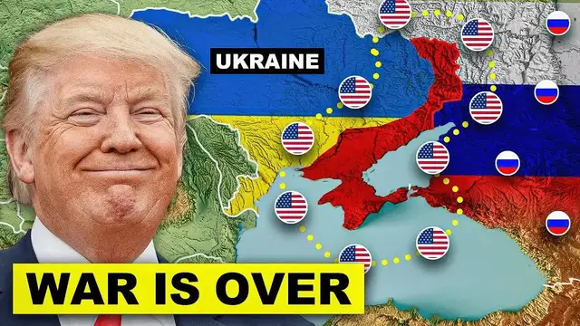 Video thumbnail for Business Basics: putin's miscalculation? russia's peace negotiation tactics in ukraine war