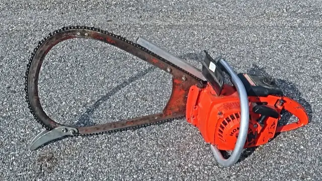 Video thumbnail for Throw Away Your Chainsaw!
