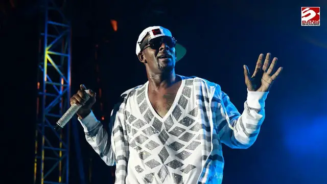 Video thumbnail for R Kelly asks to have sentence reduced