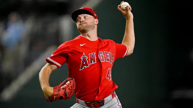 Video thumbnail for Angels' Trade Talks: Should They Move Reid Detmers Now?