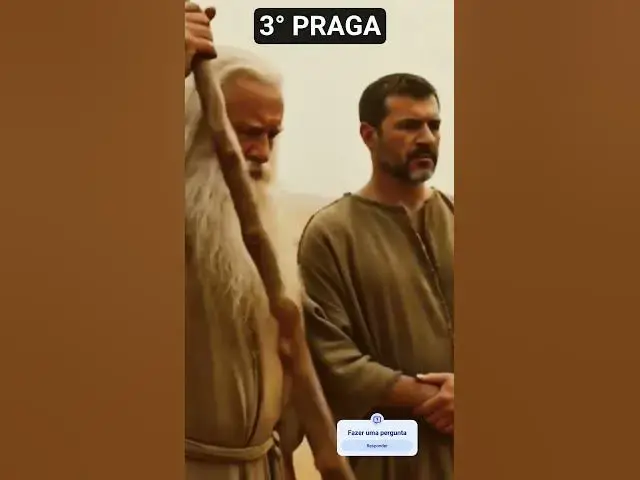 Video thumbnail for TERCEIRA PRAGA DO EGITO /PIOLHOS #shorts