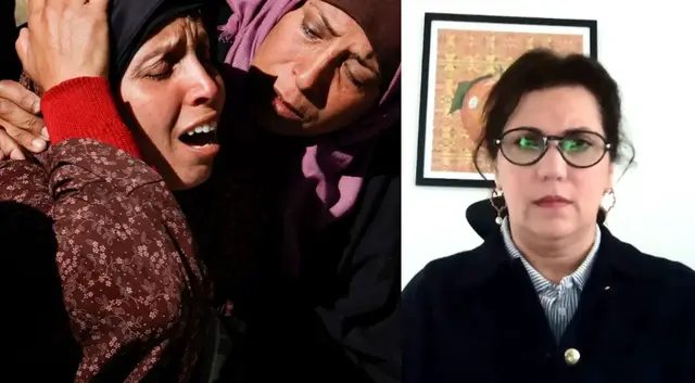 'Video thumbnail for Women and girls ‘suffer triply’ in Gaza: UN'