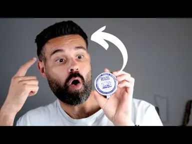 'Video thumbnail for Tried and Tested: Reuzel Clay Matte Pomade Review'