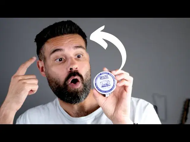 'Video thumbnail for Tried and Tested: Reuzel Clay Matte Pomade Review'