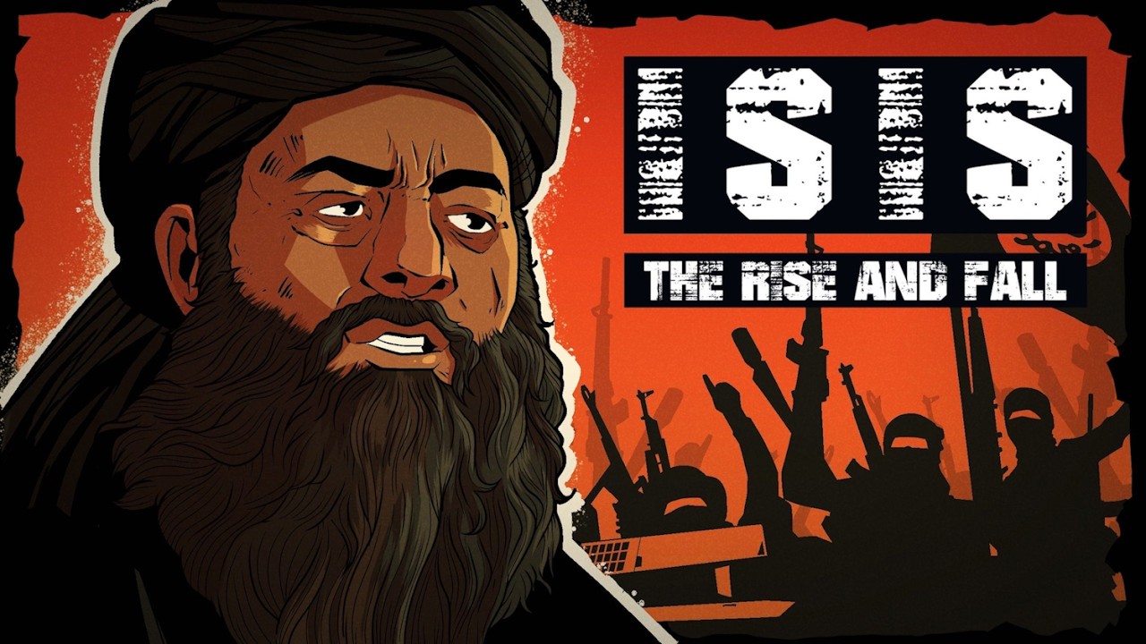 Video thumbnail for lSlS: The Rise & Fall