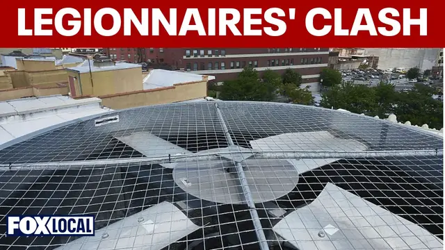 Video thumbnail for New cooling towers face disinfection orders as Legionella cases hit 59