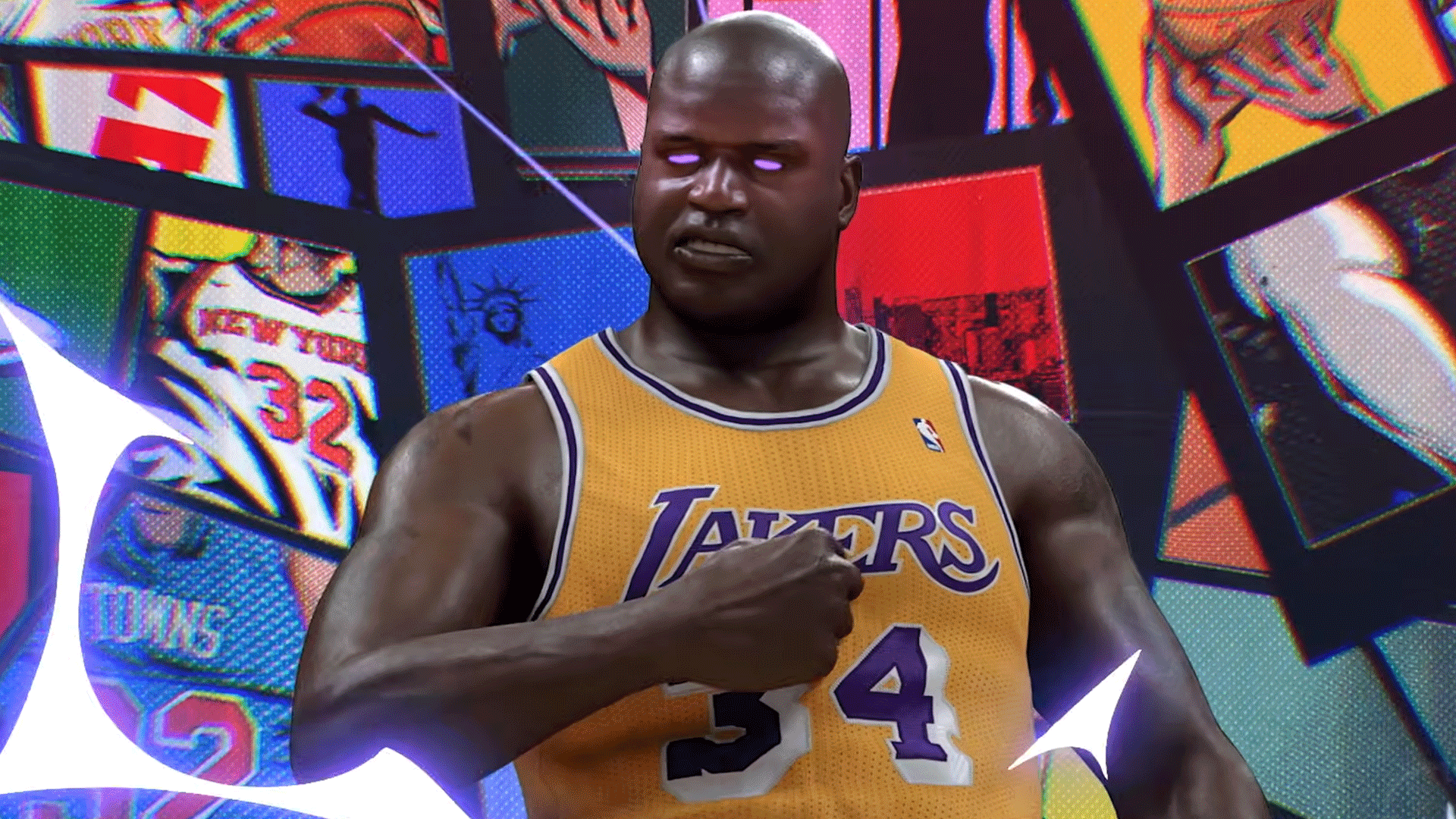 Video thumbnail for NBA 2K26 - Official Season 6 Trailer