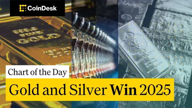 Video thumbnail for Will Bitcoin Catch Up to Gold in 2026?