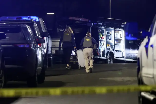 Video thumbnail for Brown University shooting: Suspect found dead in storage facility
