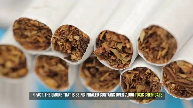 Video thumbnail for What Happens When You Quit Smoking