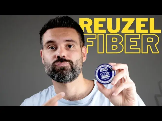 'Video thumbnail for Tested on ME & My SON: Reuzel Fiber Pomade Review'