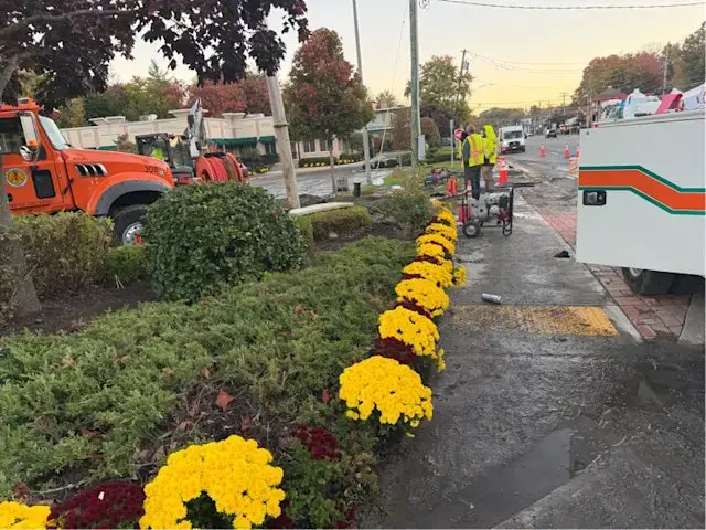 Video thumbnail for Greenburgh schools reopen after 3-hour delay, Edgemont shifts to remote learning following water main break
