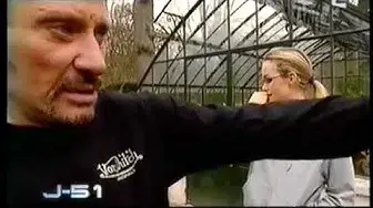 Video thumbnail for Johnny Hallyday - J-51 - 2003