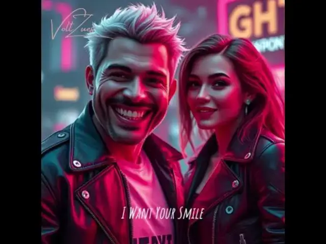 'Video thumbnail for I Want Your Smile'