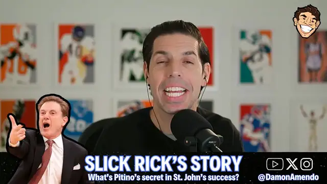 Video thumbnail for Rick Pitino Just Keeps Winning Because He Cares More Than Other Legends