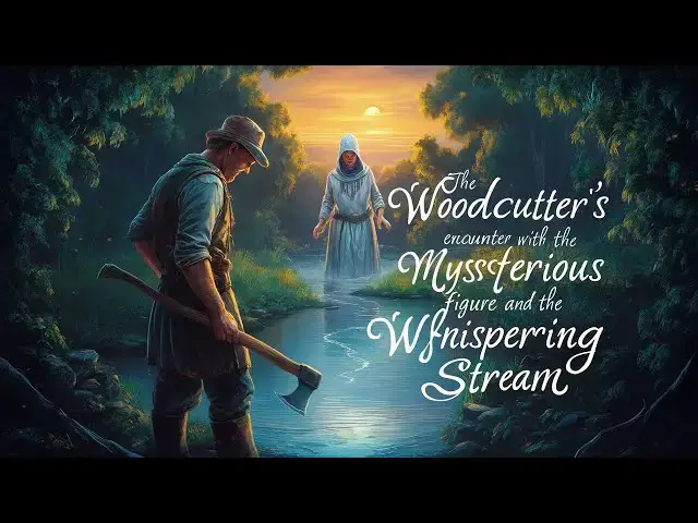 'Video thumbnail for Woodcutter's Mysterious Encounter by Whispering Stream'
