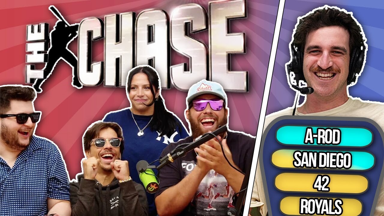 Video thumbnail for The Chase: MLB Baseball Edition