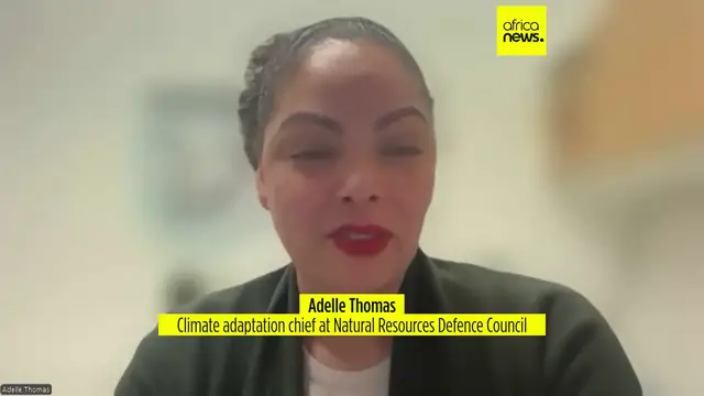 'Video thumbnail for Brazil prepares to host COP30 climate summit at gateway to the Amazon'