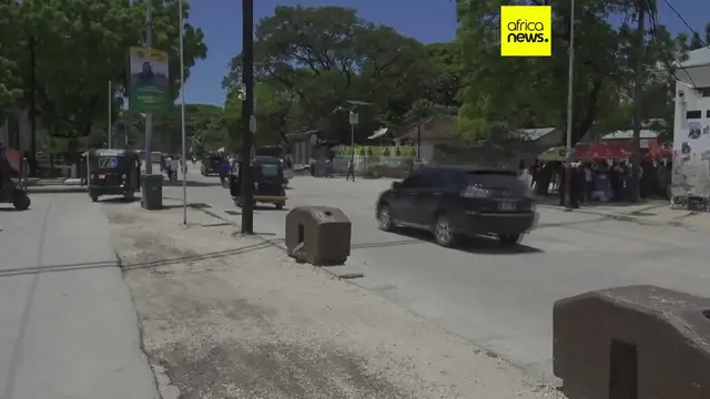 'Video thumbnail for Tanzania partially restores internet access, warns against image sharing'